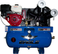 Eagle Truck Mount Air Compressor 200 PSI 30 Gal. 13 HP Honda GX390 Electric Start 13G30TRKE New