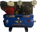 Eagle Truck Mount Air Compressor 150 PSI 30 Gal. 35 CFM 13 HP Honda GX390 Electric Start 11G30TRKE-H New