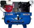 Eagle Truck Mount Air Compressor 175 PSI 30 Gal. 18 CFM 9 HP Honda GX270 Electric Start 9G30TRKE New