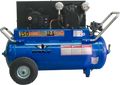 Eagle P4125H1 Air Compressor Portable 150 PSI 25 Gal. 12.5 CFM 5 HP Electric 220V New