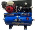 Eagle Truck Mount Air Compressor 150 PSI 30 Gal. 18.5 CFM 9 HP Honda GX270 Electric Start 9G30TRKE-H New