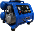 Eagle TS2018L+ Air Compressor Hand Carry Frame 125 PSI 4.2 Gal. 4.2 CFM 2 HP Electric 120V New