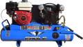 Eagle TT55G Air Compressor Wheelbarrow 150 PSI 10 Gallon 12.5 CFM 5.5 HP Honda GX160 New