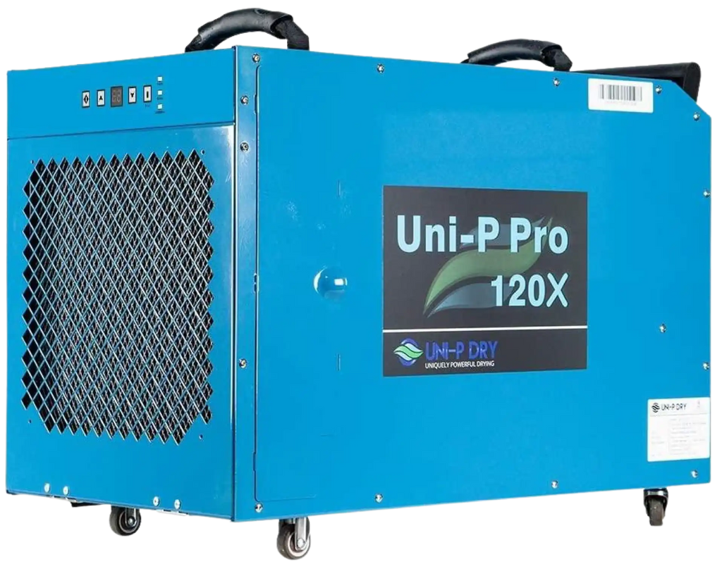 AlorAir UNI-P DRY PRO 120X Home/Job Site Dehumidifier 120 Pints with Condensate Pump New