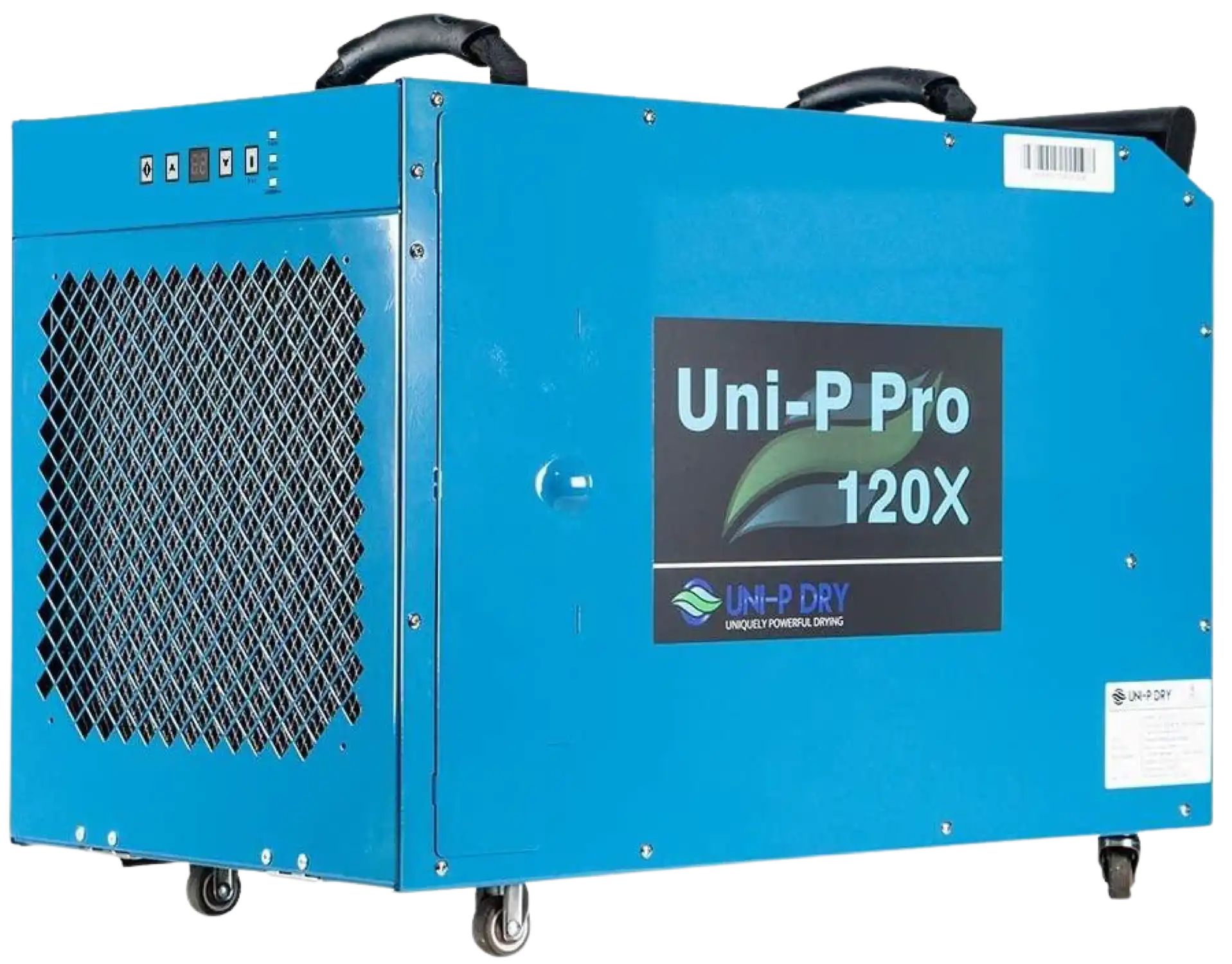 AlorAir UNI-P DRY PRO 120X Home/Job Site Dehumidifier 120 Pints with Condensate Pump New