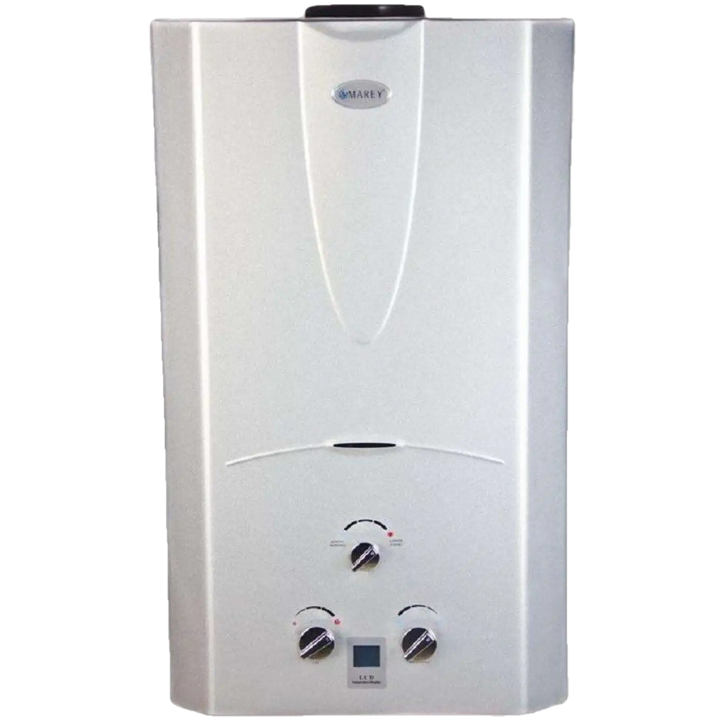 Marey GA10LPDP 3.1 GPM Propane Tankless Water Heater Open Box