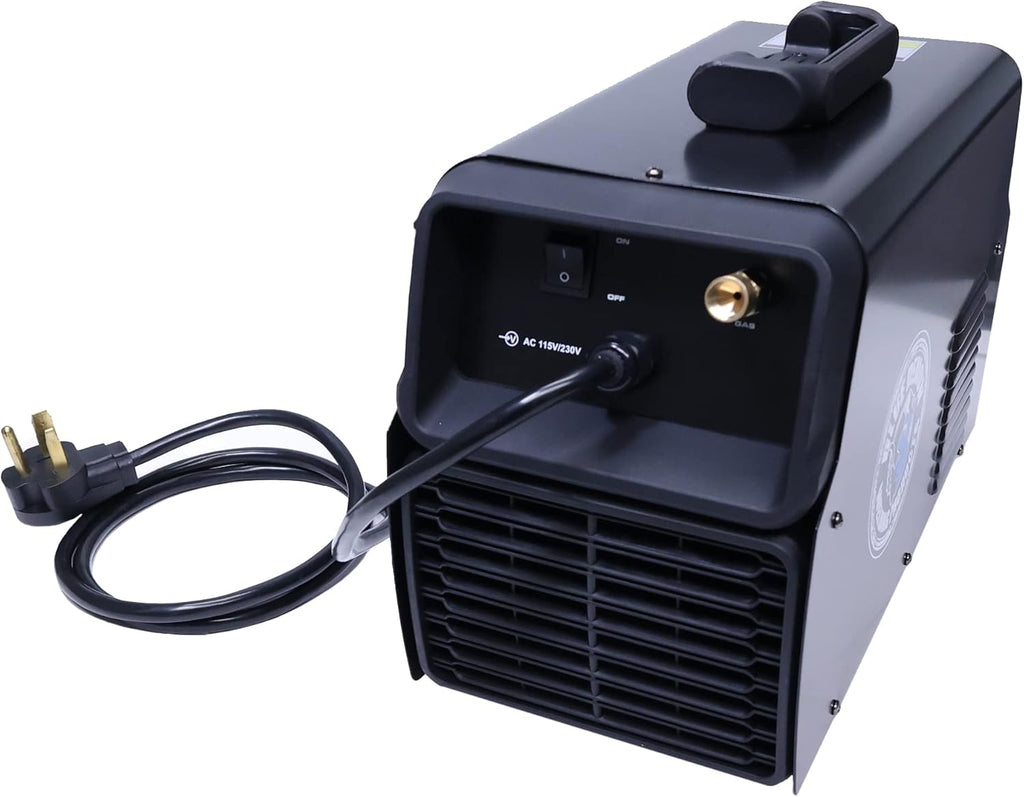 Blue Demon Bluearc Genesis Welder 200A AC/DC TIG/Stick Inverter LCD Screen New