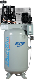 Belaire 318VLE Air Compressor 80 Gallon Two Stage Single Phase 7.5HP 175PSI Elite Series New