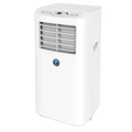 JHS A019-8KR/A 8,000 BTU Portable Air Conditioner with Dehumidifier and Remote New