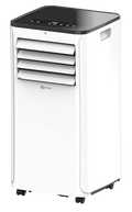 Rollibot Rollicool COOL208 10000 BTU Portable Smart Alexa Enabled Air Conditioner with Heater Dehumidifier and Fan New