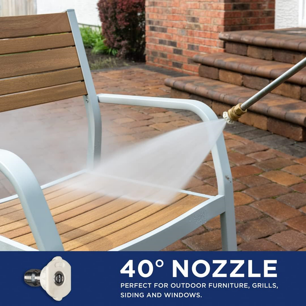 Westinghouse WPX3200 Pressure Washer 3200 PSI 2.5 GPM Gas New