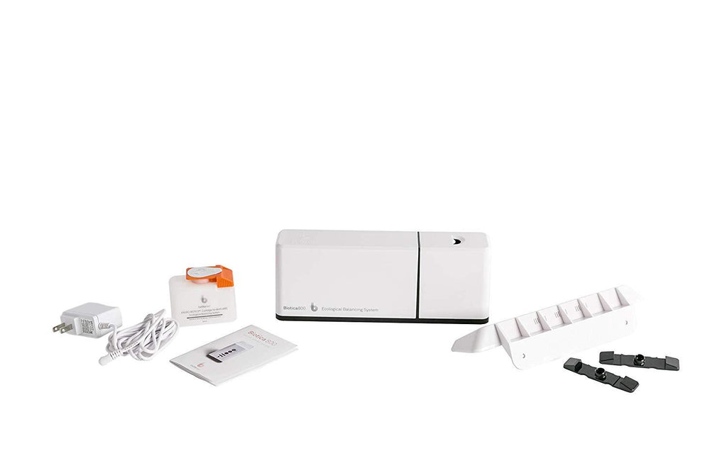 BetterAir Biotica800 800 Sq. Ft. Aerial Dispersion Organic and Natural Probiotic Air Allergen Treatment System New