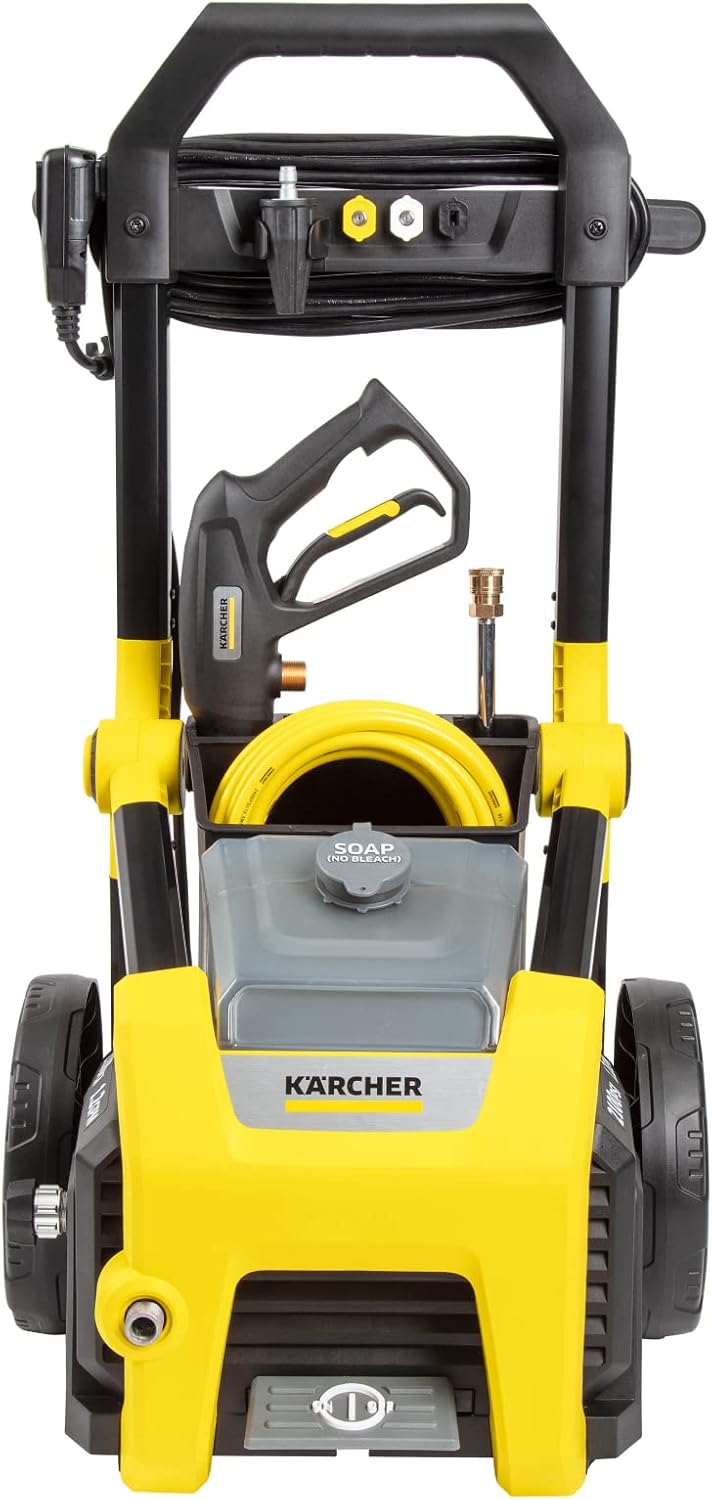 Karcher K2100PS Electric Pressure Washer 2100 PSI 1.2 GPM 120V New