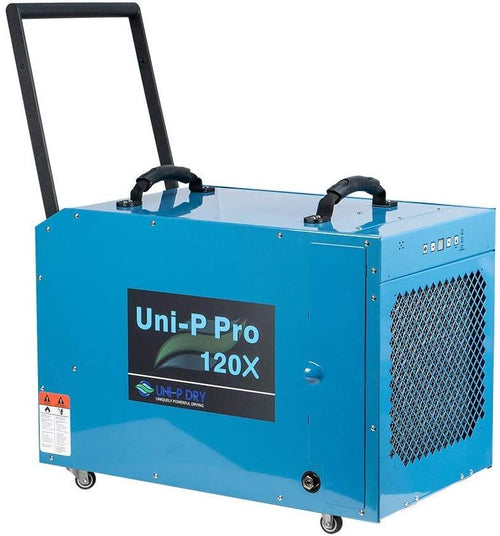AlorAir UNI-P DRY PRO 120X Home/Job Site Dehumidifier 120 Pints with Condensate Pump New