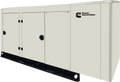 Cummins RS80 80kw Generator Quiet Connect™ Series Liquid Cooled Propane Natural Gas 3-Phase 277/480V A054F852 New