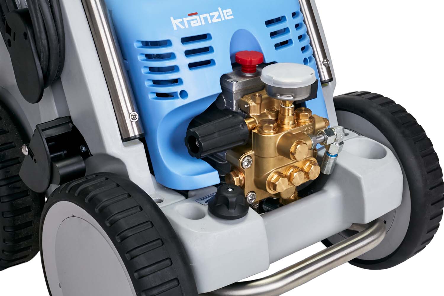 Kranzle K700TST Electric Pressure Washer Cold Water 2500 PSI 3.3 GPM 220V New