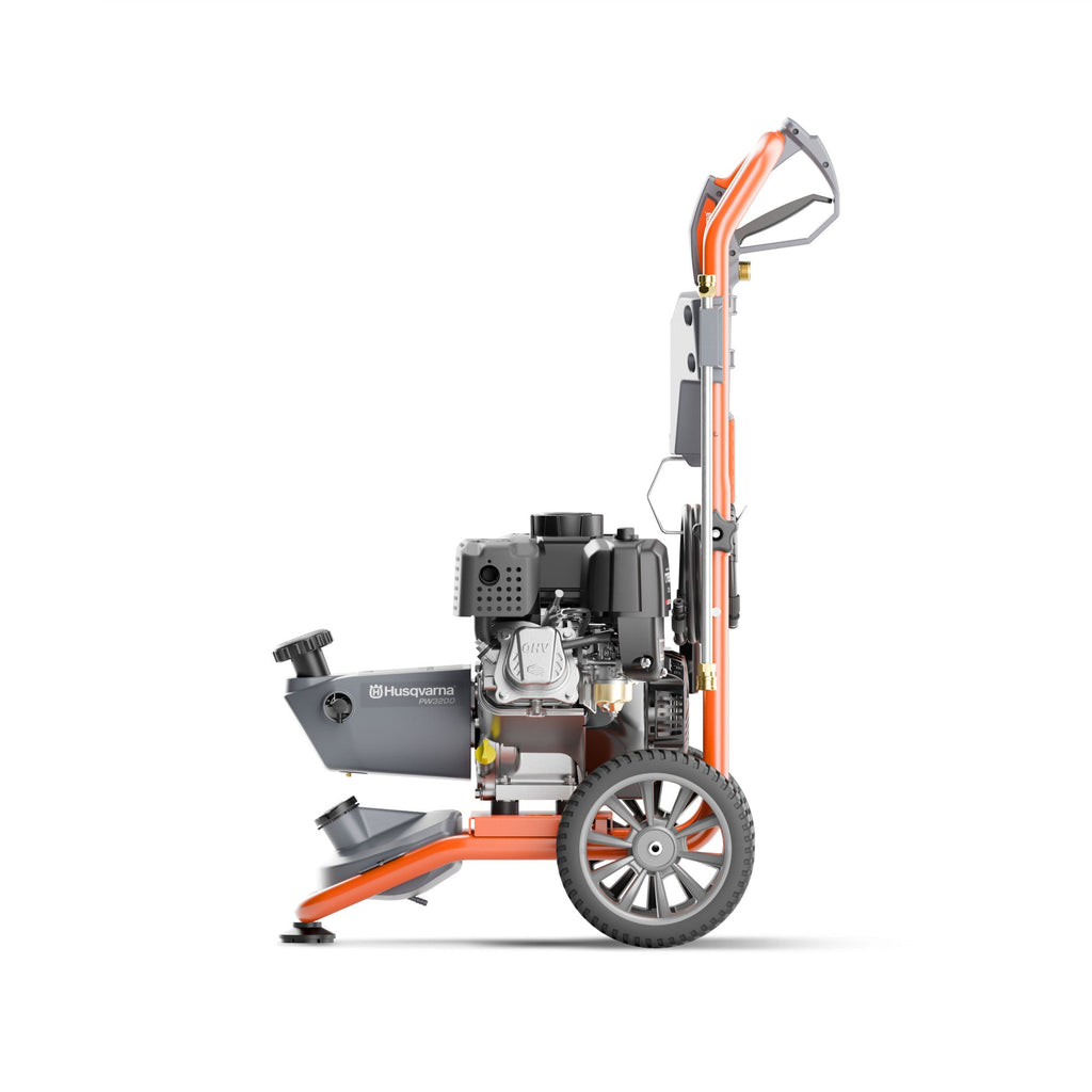 Husqvarna 022015 Gas Pressure Washer Control Touch 3600 PSI 2.5 GPM Briggs & Stratton CR950 New
