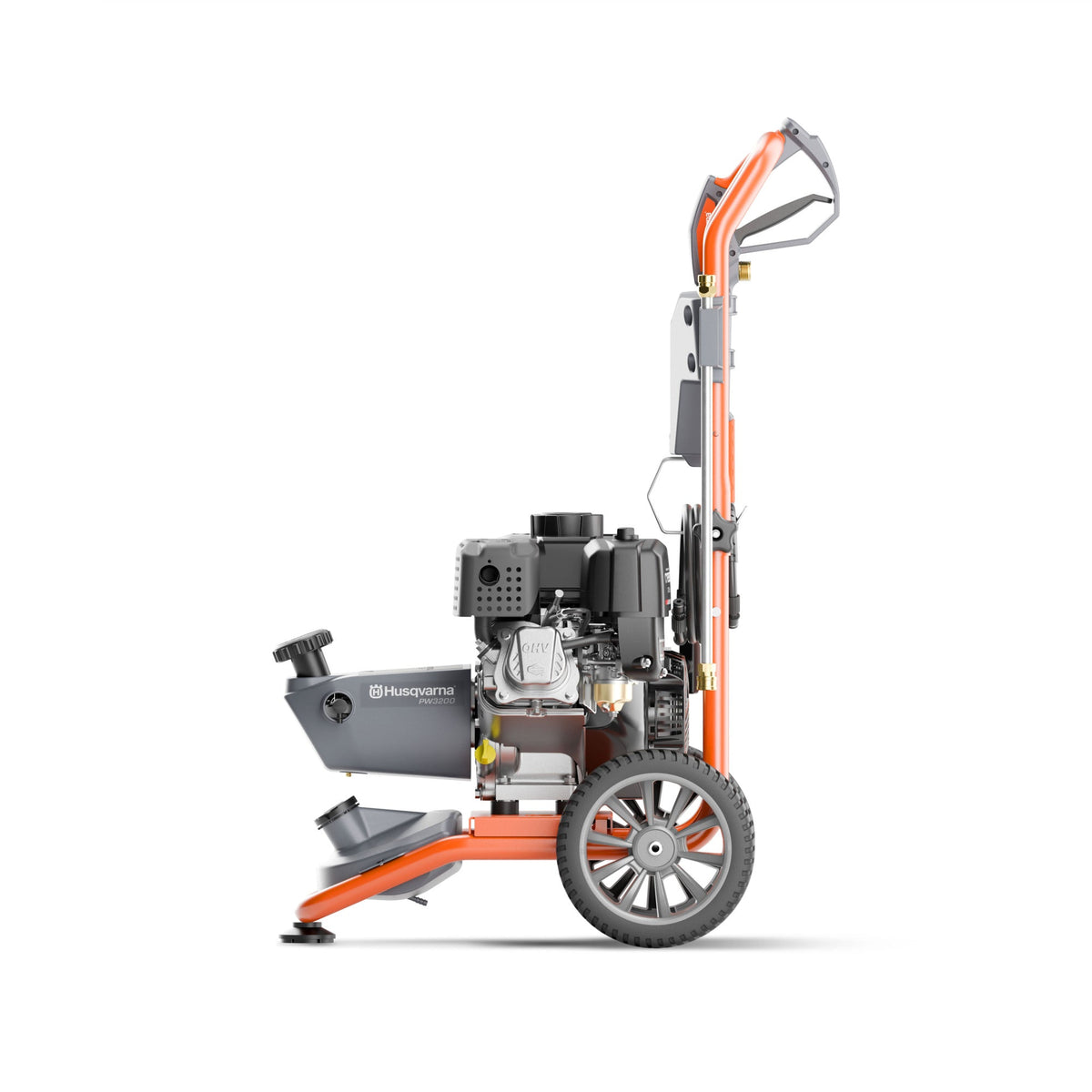 Husqvarna 022015 Gas Pressure Washer Control Touch 3600 PSI 2.5 GPM Briggs & Stratton CR950 New