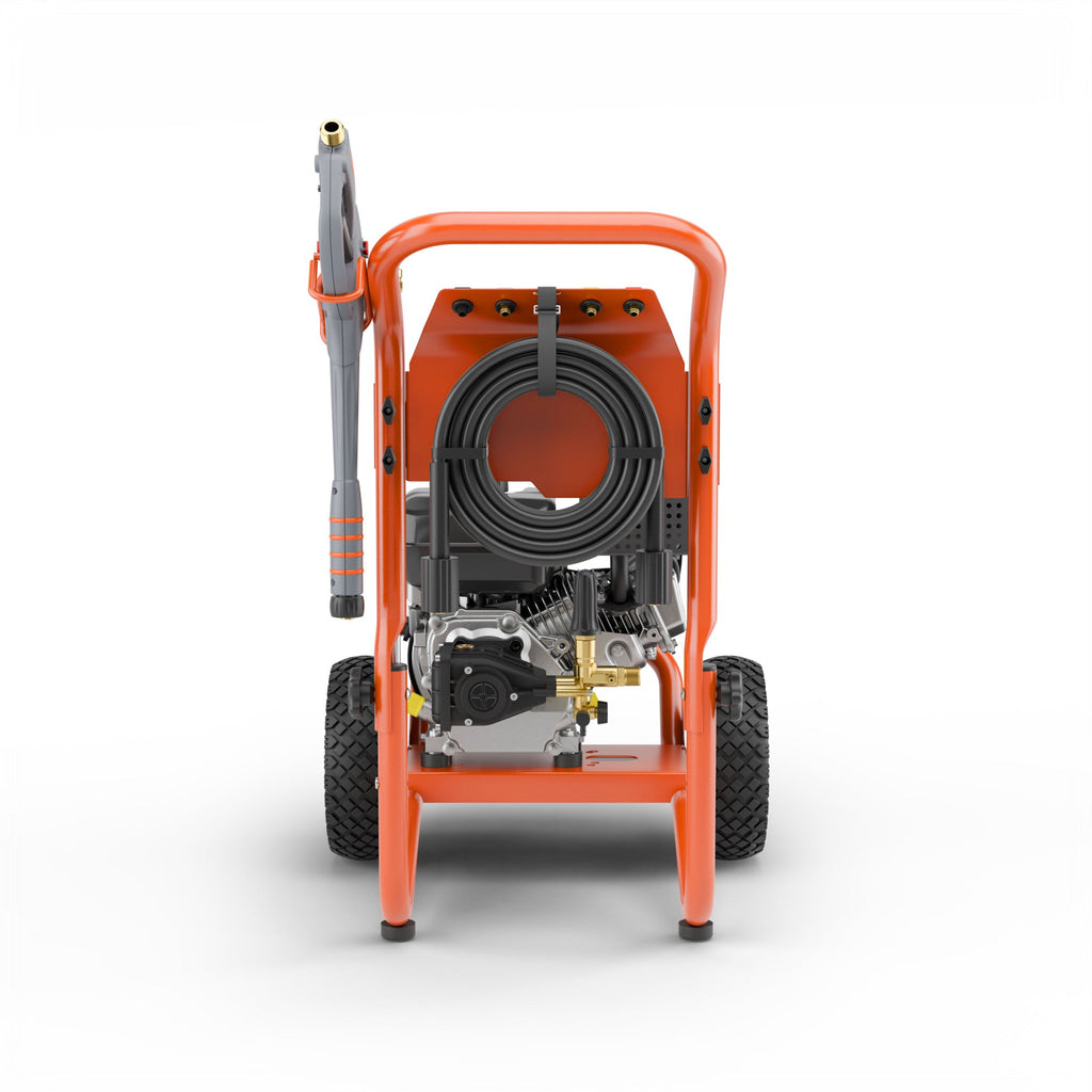 Husqvarna 022016 Gas Pressure Washer Triplex Pump 3400 PSI 2.5 GPM Briggs & Stratton CR950 New