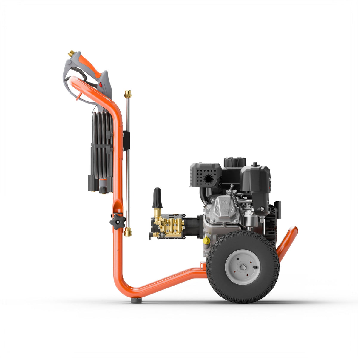 Husqvarna 022016 Gas Pressure Washer Triplex Pump 3400 PSI 2.5 GPM Briggs & Stratton CR950 New