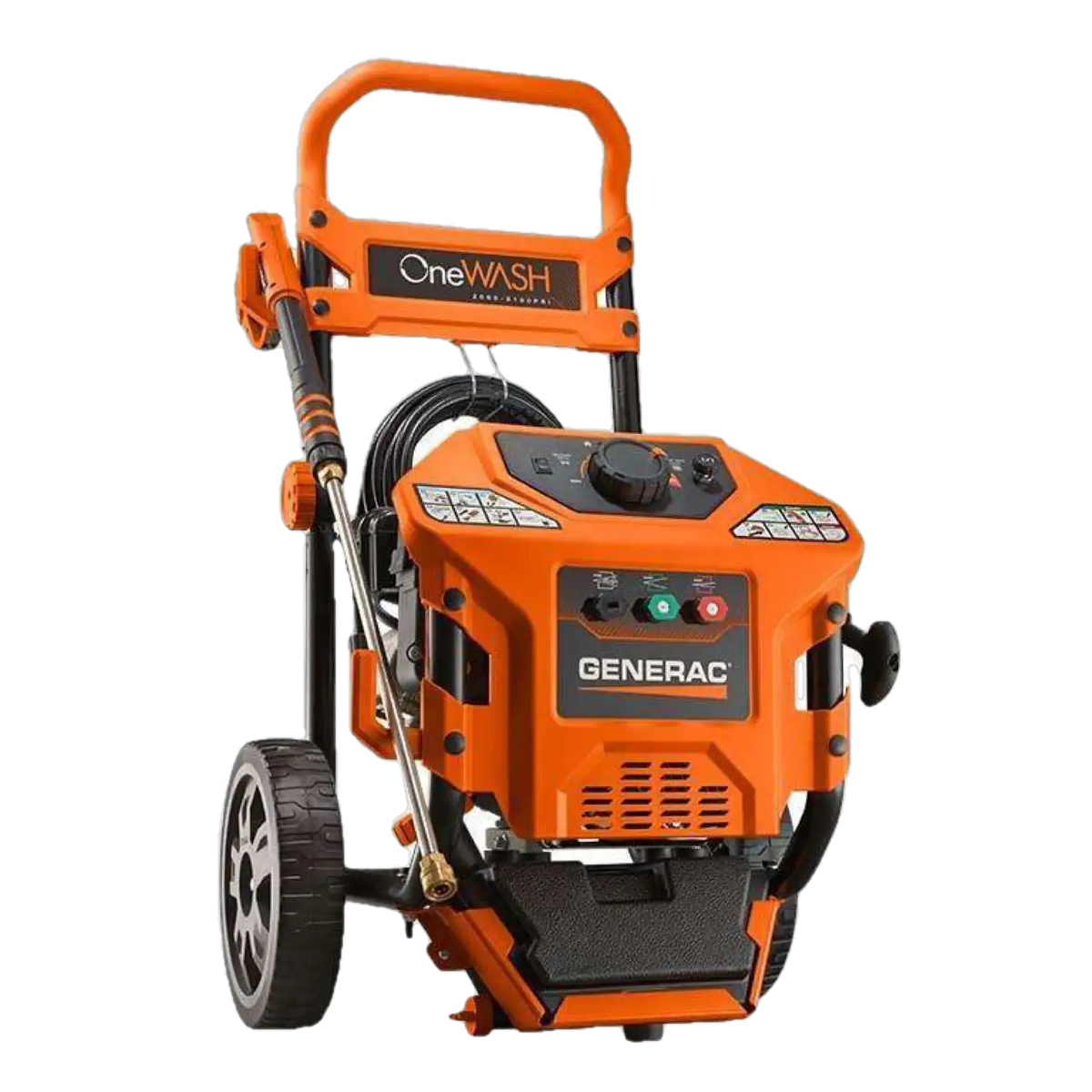 Generac Onewash 6603 3100 PSI 2.8 GPM Pressure Washer New