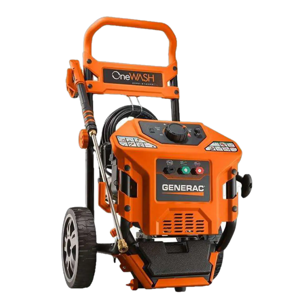 Generac Onewash 6602 3100 PSI 2.8 GPM Pressure Washer New