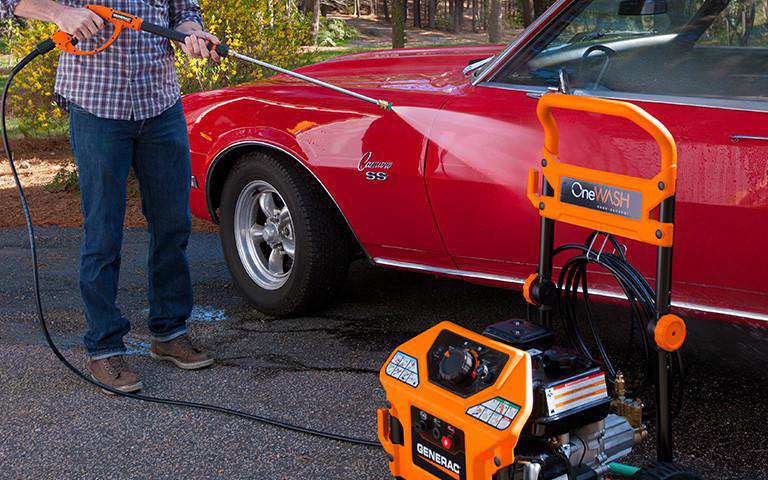 Generac Onewash 6602 3100 PSI 2.8 GPM Pressure Washer New