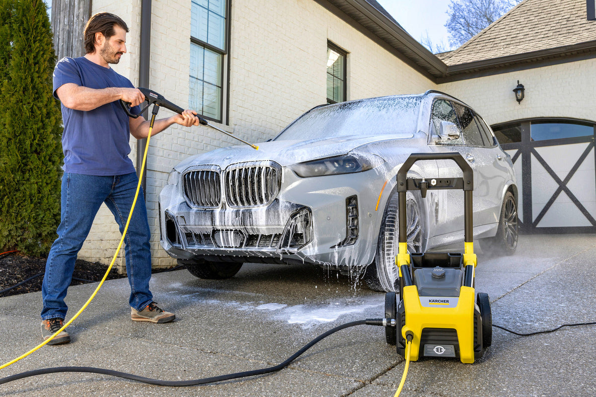 Karcher K2100PS Electric Pressure Washer 2100 PSI 1.2 GPM 120V New