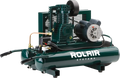 Rolair 6820K17D Air Compressor Wheelbarrow Electric Dual Voltage 9 gal. 2 HP Single Stage Pump Manufacturer RFB