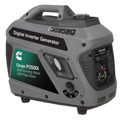 Cummins Onan P2500i 2200W/2500W Digital Portable Gas Inverter Generator New