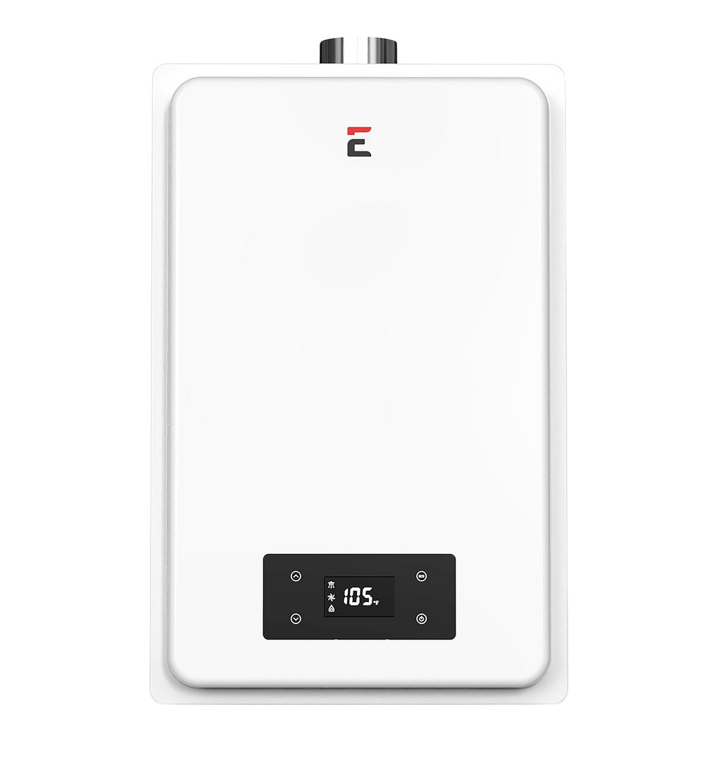 Eccotemp 6GB-ING Builder Grade 6.0 GPM Indoor Natural Gas Tankless Water Heater Open Box