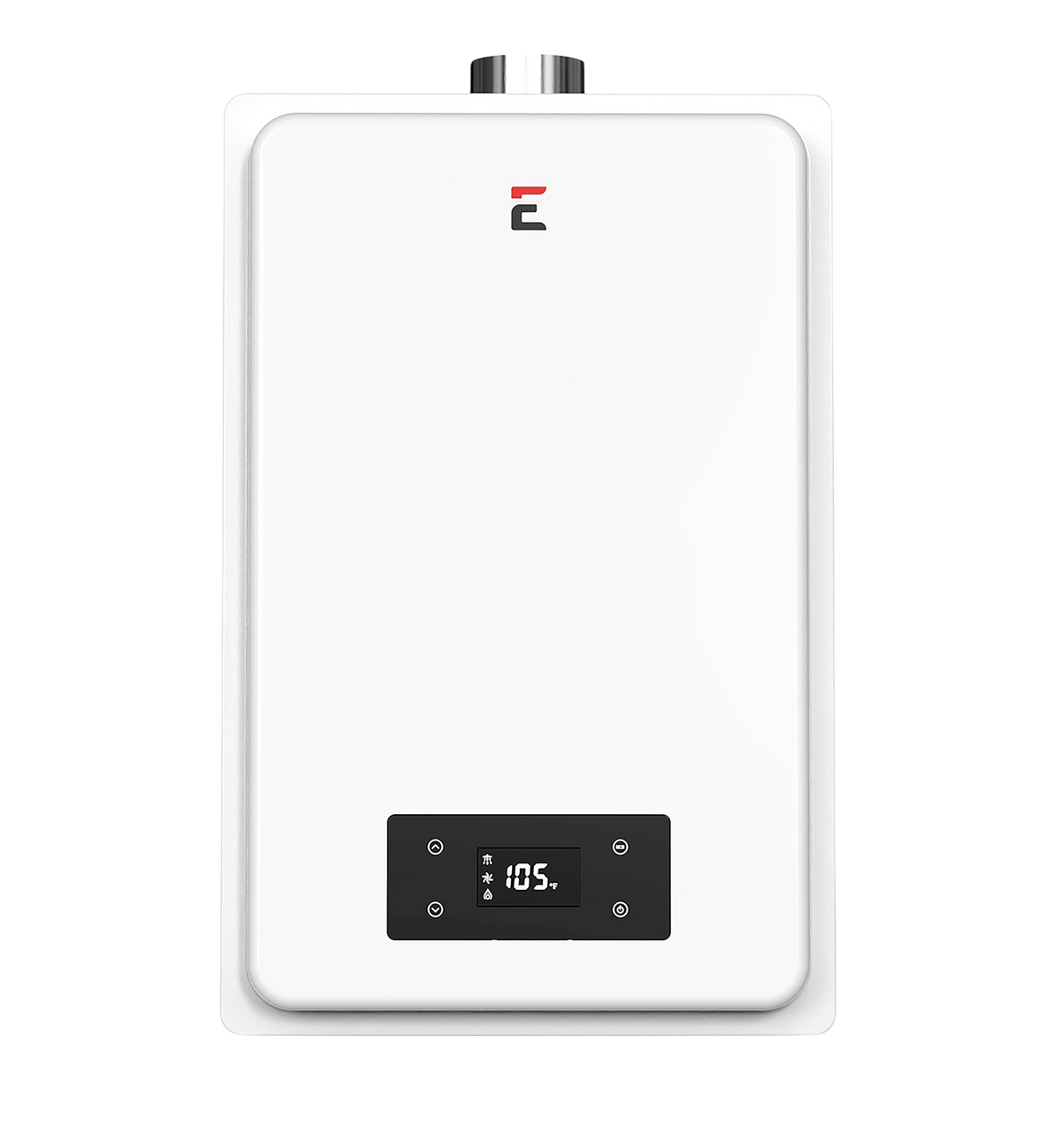 Eccotemp 6GB-ING Builder Grade 6.0 GPM Indoor Natural Gas Tankless Water Heater Open Box