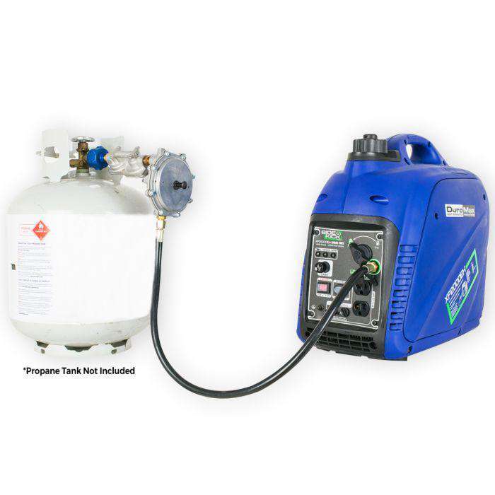 DuroMax XP2200EH 1800W/2200W Dual Fuel Generator New