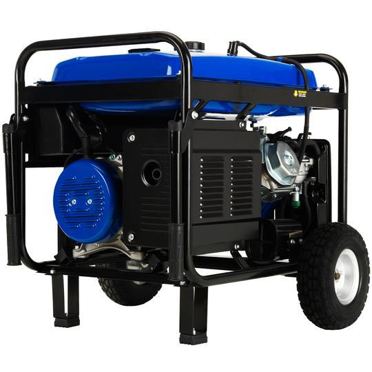 DuroMax XP8500EH 7000W/8500W Gas Dual Fuel Electric Start Generator New