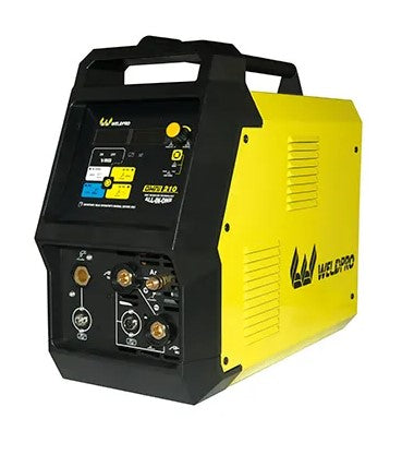 Weldpro Omni210 Welder 200 AMP MIG, Flux Core, Stick, AC/DC 115V/220V L13008 New