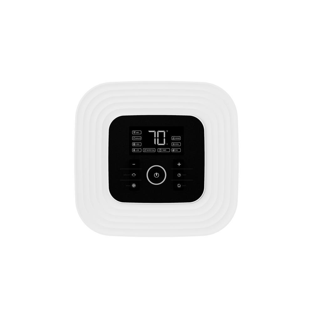 Rollibot Rollicool COOL310-20 12000 BTU Portable Smart Alexa Enabled Air Conditioner with Dehumidifier and Fan New