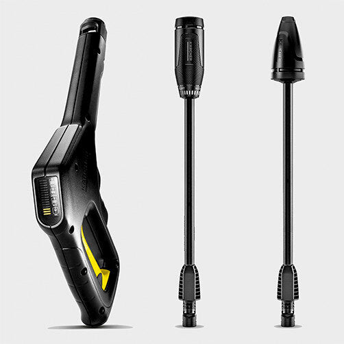 Karcher K3 Power Control Electric Pressure Washer with Car Care Kit 1800 PSI 1.45 GPM New