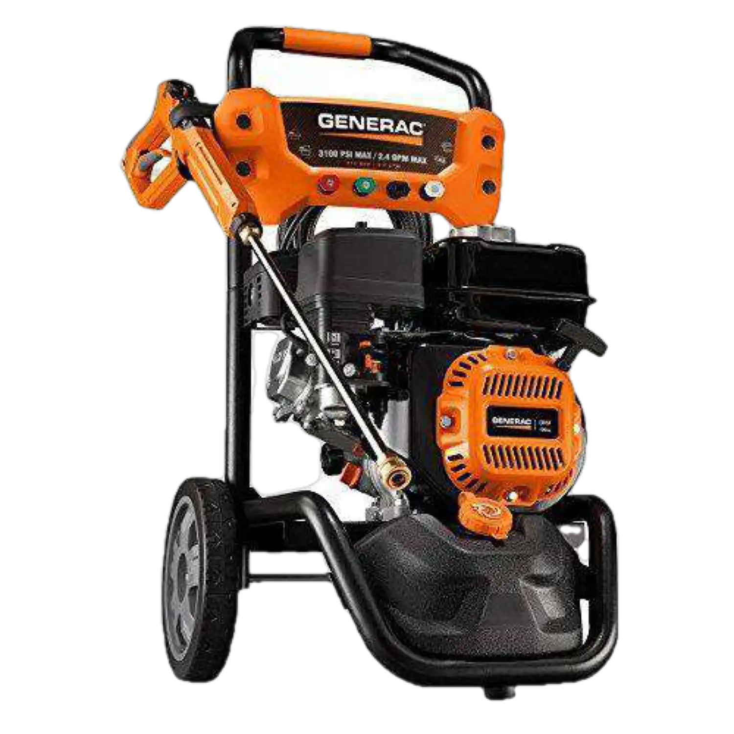 Generac Onewash 7019 3100 PSI 2.4 GPM Pressure Washer New