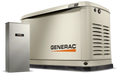 Generac 7177 Guardian 16kW LP/NG Standby Generator WiFi w/100 Amp 16C Smart Transfer Switch New