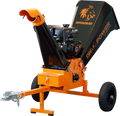 DK2 Chipper Shredder 6" Capacity 15 HP Gas Powered Tow-Behind OPC506-V2 New