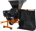 DK2 Chipper Shredder 3" Capacity 7 HP Gas Powered with Chip Bag OPC513-V2 New
