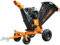 DK2 Kinetic Wood Chipper 6" Capacity 19.5 HP Gas Powered Electric Start OPC566E-V2 New