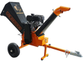 DK2 Chipper Shredder 6" Capacity 15 HP Gas Powered Electric Start Tow-Behind OPC506E-V2 New