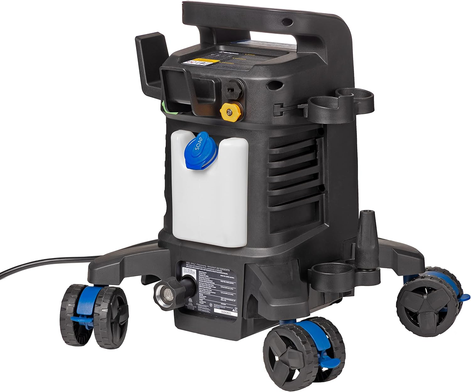 Westinghouse ePX3500 Electric Pressure Washer 2500 PSI 1.76 GPM New