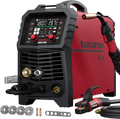 Arccaptain MIG180 Welder 6-in-1 Multi-Process 180A Synergic 110/220V New