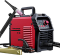 Arccaptain ARC200L Stick Welder Synergic 200A IGBT 110/220V with Lift TIG Torch New
