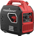 Powersmart PS5020W Inverter Generator 1900/2500W Gas 4 Stroke Recoil Start New