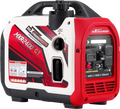 Maxpeedingrods 1800W/2400W Inverter Generator Gas Low THD CO Alert Bluetooth App MXR2400GT-US New
