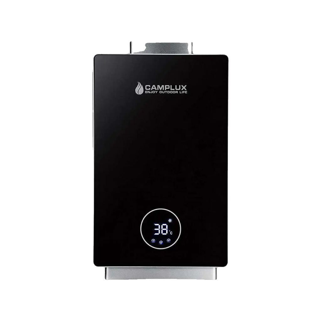 Camplux CA318NG 3.18 GPM NG High Capacity Indoor Tankless Water Heater New