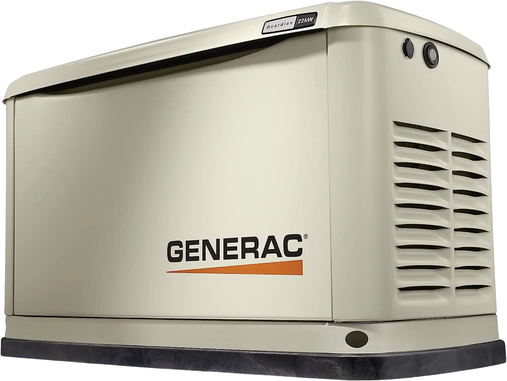 Generac 22KW Standby Generator Guardian WiFi 70429 New